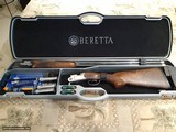 Beretta 692 Sporting, 32 Inch Barrels - 3 of 14