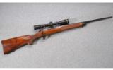 Winchester Model 70 Custom .30-06 SPRG - 1 of 8