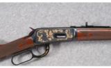 Winchester Model 94 Texas Sesquicentennial .38-55 - 2 of 9