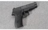 Sig Sauer Model P226 .40 S&W - 1 of 4