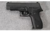 Sig Sauer Model P226 .40 S&W - 2 of 4