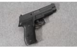 Sig Sauer Model P226 .40 S&W - 1 of 4