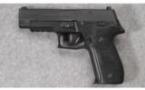 Sig Sauer Model P226 .40 S&W - 2 of 4