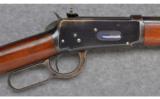 Winchester Model 1894 Sporting Rifle .38-55 - 2 of 9