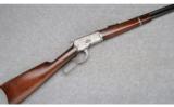 Winchester Model 92 Saddle Ring Carbine .38-40 - 1 of 9