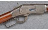Winchester Model 1873 .38 WCF - 2 of 9