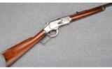 Winchester Model 1873 .38 WCF - 1 of 9