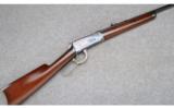 Winchester Model 1894 Special Order Sporting Rifle .38-55 - 1 of 9
