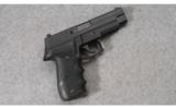 Sig Sauer Model P226 .40 S&W - 1 of 4