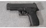 Sig Sauer Model P226 .40 S&W - 2 of 4