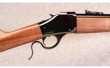 Winchester 1885 Limited Series HW Trapper In .45-70 GOVT - 2 of 7