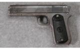 Colt Model 1903 Pocket Hammer .38 Rimless (ACP) - 2 of 4