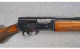 Browning Model A-5 Magnum 12 GA - 2 of 8