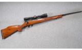 Weatherby Mark V .270 WBY MAG - 1 of 7