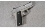 Kimber Ultra Carry II .45 ACP - 1 of 4