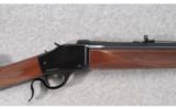 Winchester Model 1885 .375 H&H - 2 of 9