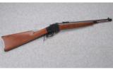 Winchester Model 1885 LTD Trapper SRC .38-55 WIN - 1 of 9