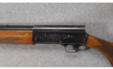 Browning Model A-5 Magnum 12 GA - 4 of 8