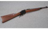 Winchester Model 1885 Trapper .38-55 WIN - 1 of 9