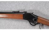 Winchester Model 1885 Trapper .38-55 WIN - 4 of 9