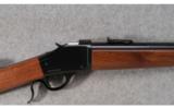Winchester Model 1885 Trapper .45-70 GOVT - 2 of 9