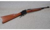 Winchester Model 1885 Trapper .45-70 GOVT - 1 of 9