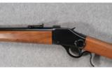 Winchester Model 1885 Trapper .45-70 GOVT - 4 of 9