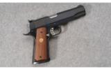 Colt Competition MK IV/Series 70 .45 ACP - 1 of 4