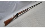 Winchester Model 1885 Limited Series .45-90 BPCR - 1 of 7