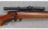 Winchester Model 43 .22 HRNT - 2 of 7
