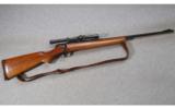 Winchester Model 43 .22 HRNT - 1 of 7