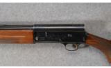 Browning Model A-5 Magnum Twelve 12 GA - 4 of 8