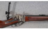 Pedersoli Model 1874 Sharps .45-120 - 2 of 9