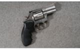Smith & Wesson Model 686-4 .357 MAG - 1 of 4