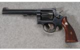 Smith & Wesson K-22 Masterpiece .22 LR - 2 of 5
