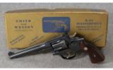 Smith & Wesson K-22 Masterpiece .22 LR - 5 of 5