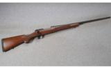 Winchester Model 70 Sporter .264 WIN - 1 of 7