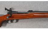 Winchester Model 70 Target .30-06 SPRG - 2 of 9