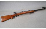 Winchester Model 70 Target .30-06 SPRG - 1 of 9