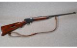 Winchester Model 63 .22 LR - 1 of 9