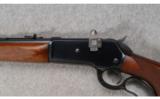Winchester Model 71 Deluxe .348 WIN - 4 of 9
