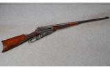 Winchester Model 1895 Deluxe .405 WIN - 1 of 9