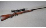 Winchester Model 70 Classic Super Grade .338 WIN - 1 of 7