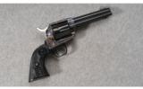 Colt Single Action Army .45 LC - 1 of 4