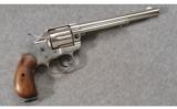 Colt Model 1877 Thunderer .45 LC - 1 of 5