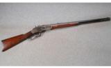 Winchester Model 1873 .32 WCF - 1 of 9