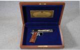 Colt John M Browning Commemorative 1911 .45 ACP - 1 of 6