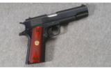 Colt Government Model Series 80 .45 ACP - 1 of 4