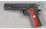 Colt Government Model Series 80 .45 ACP - 2 of 4