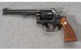 Smith & Wesson Model 17-2 .22 LR - 2 of 4